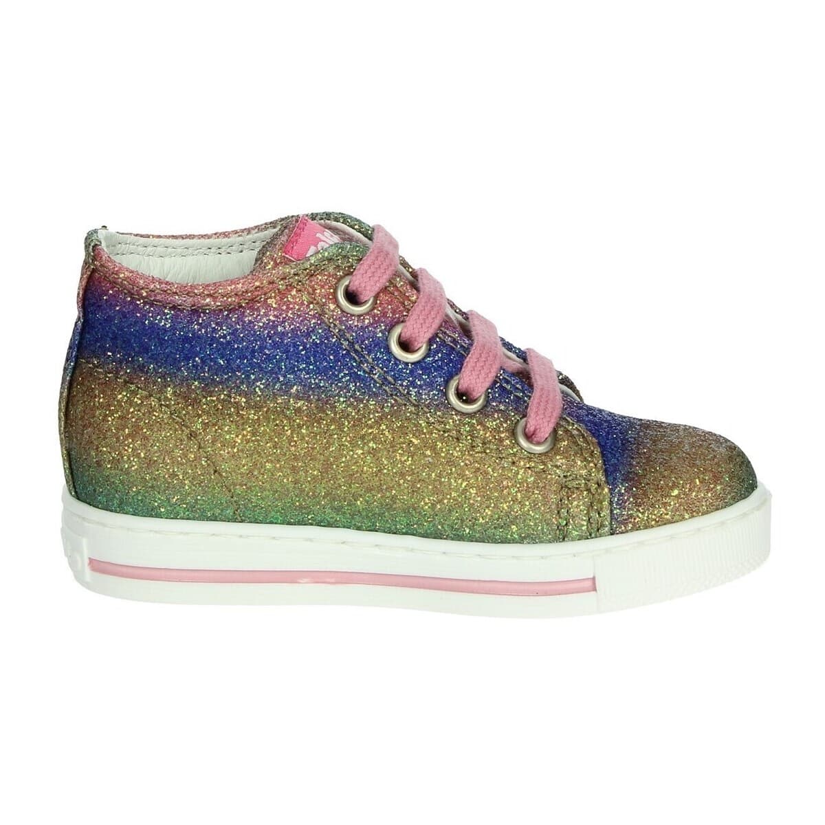 Girls' Sneakers Falcotto Brown