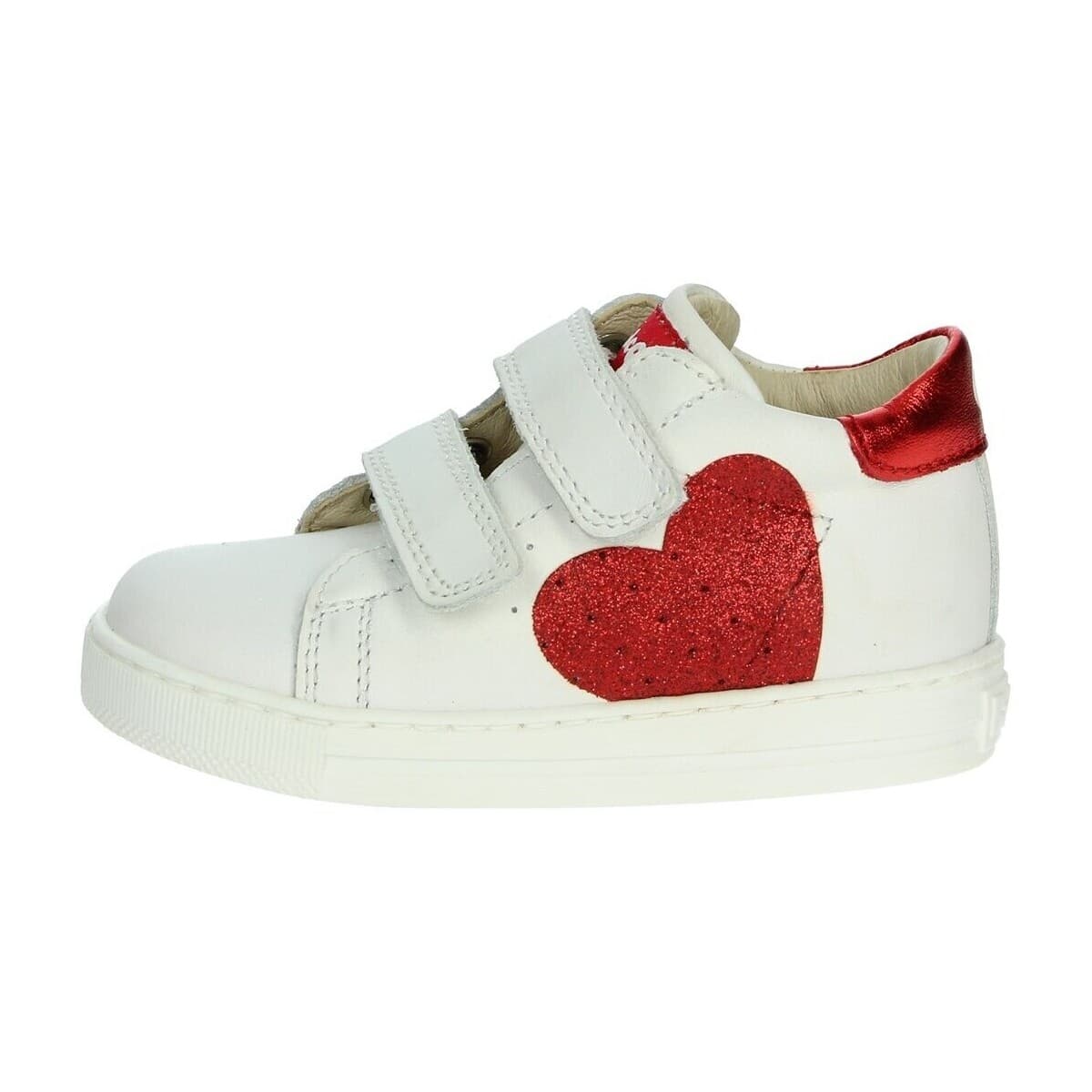 Girls' Sneakers Falcotto White