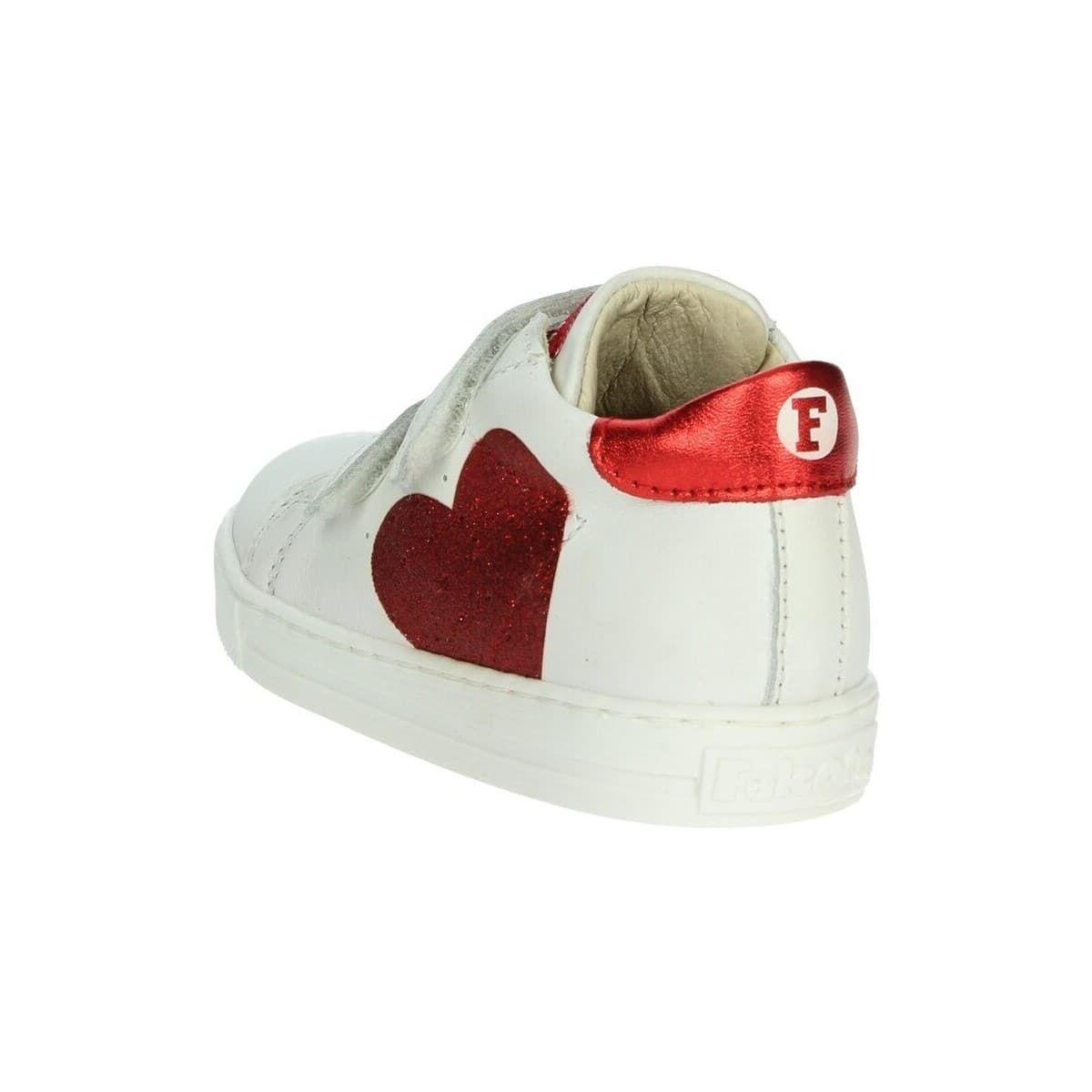 Girls' Sneakers Falcotto White
