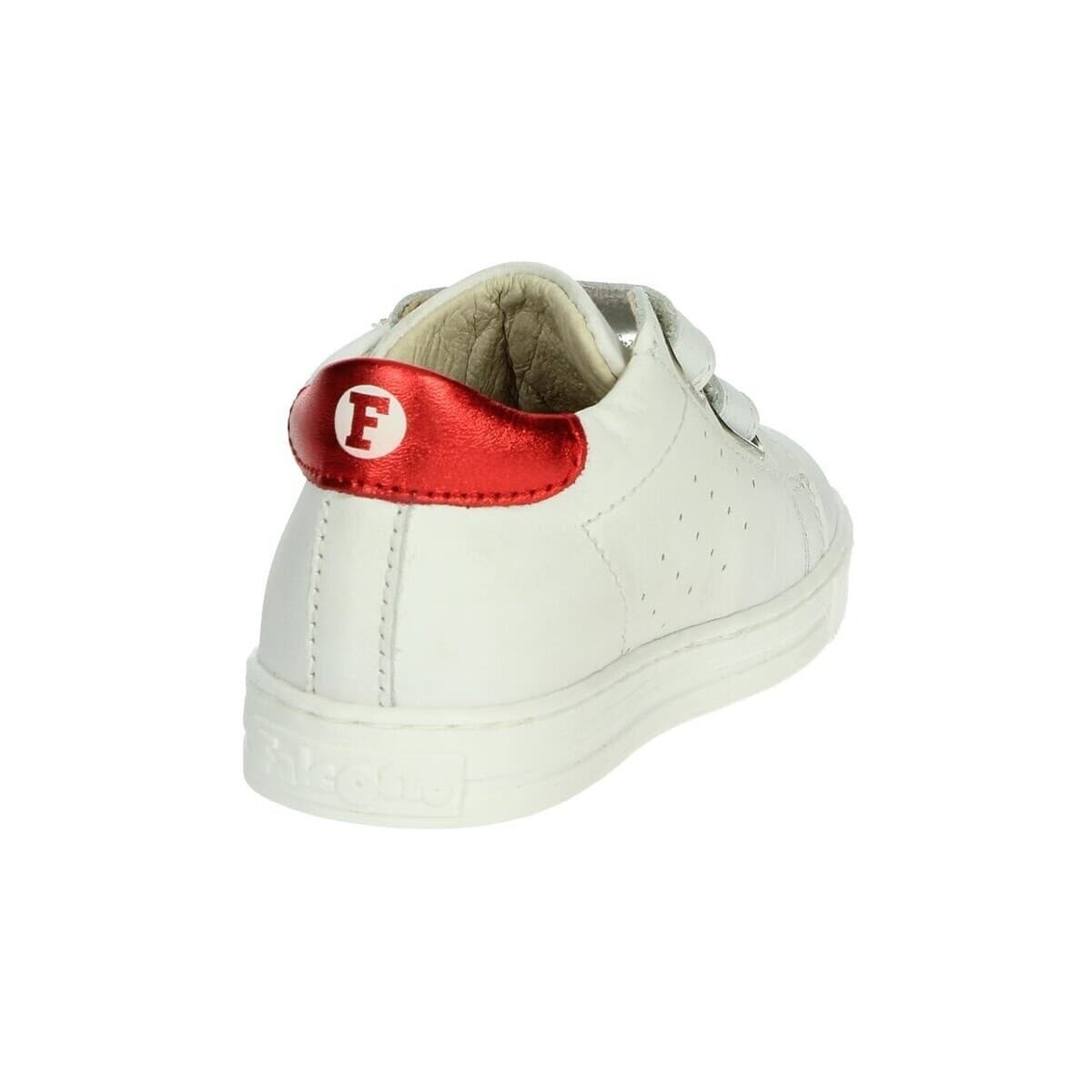 Girls' Sneakers Falcotto White