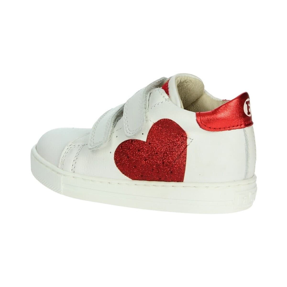 Girls' Sneakers Falcotto White