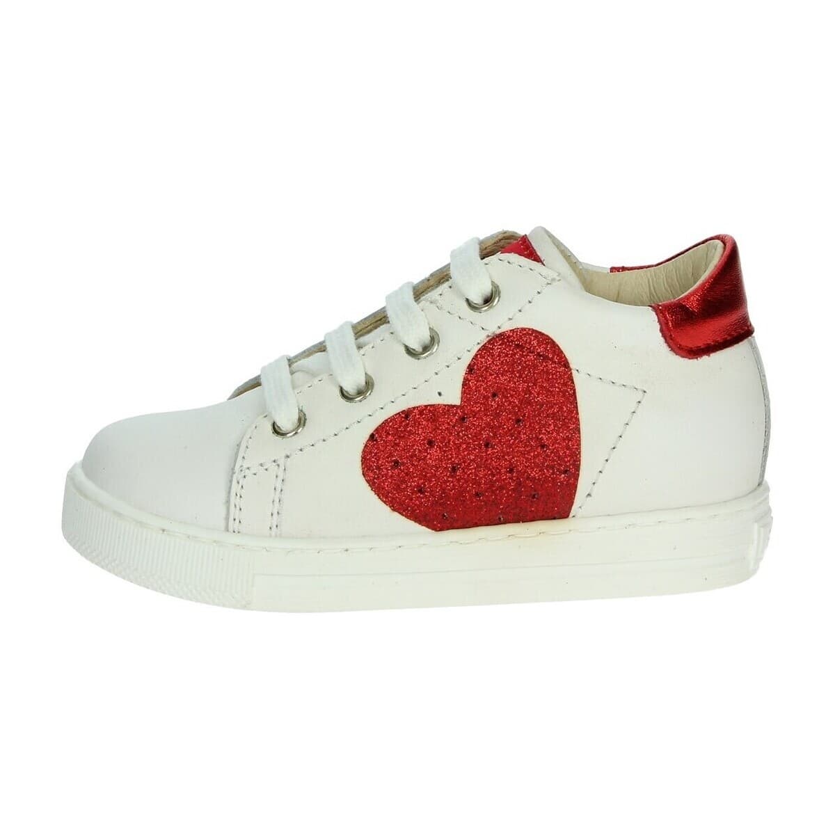 Girls' Sneakers Falcotto White