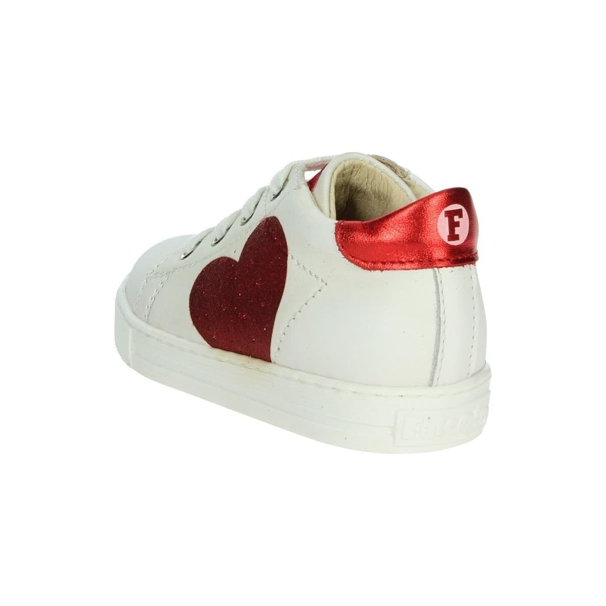 Girls' Sneakers Falcotto White