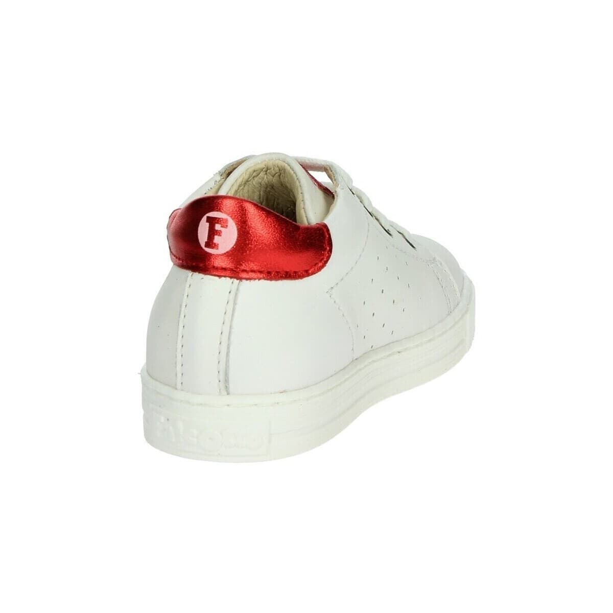 Girls' Sneakers Falcotto White