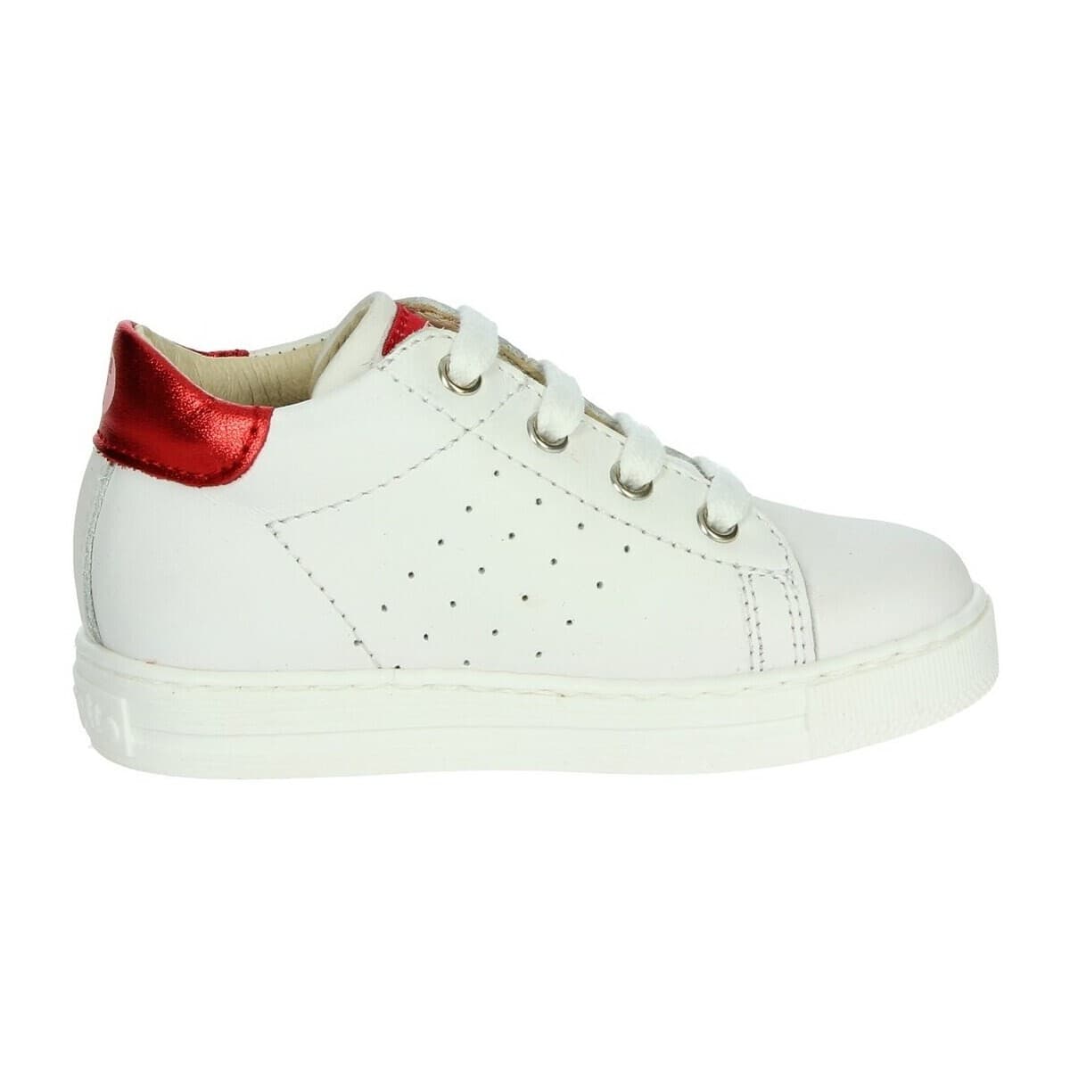 Girls' Sneakers Falcotto White