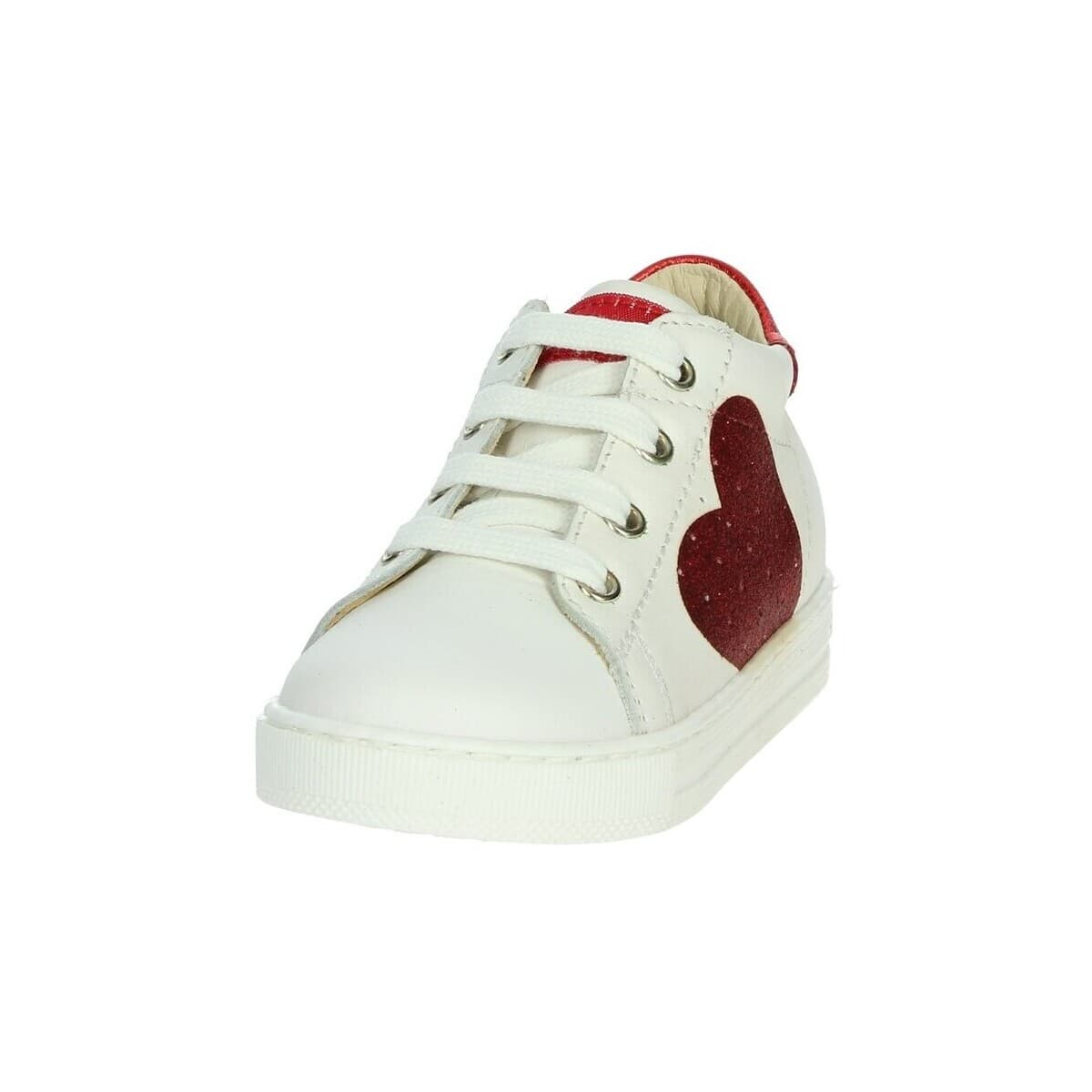 Girls' Sneakers Falcotto White