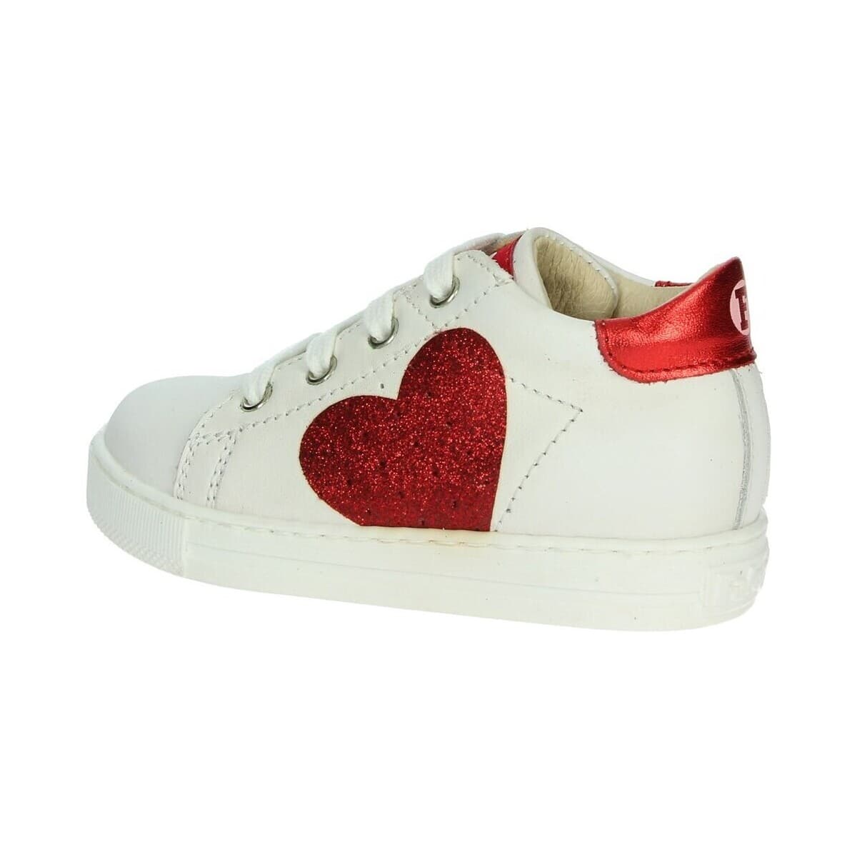 Girls' Sneakers Falcotto White