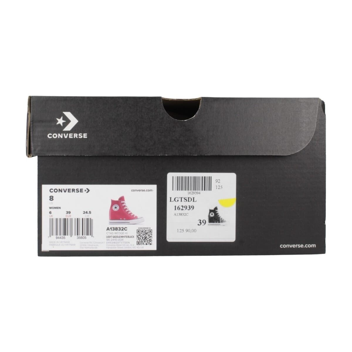 Women's Sneakers Converse Red