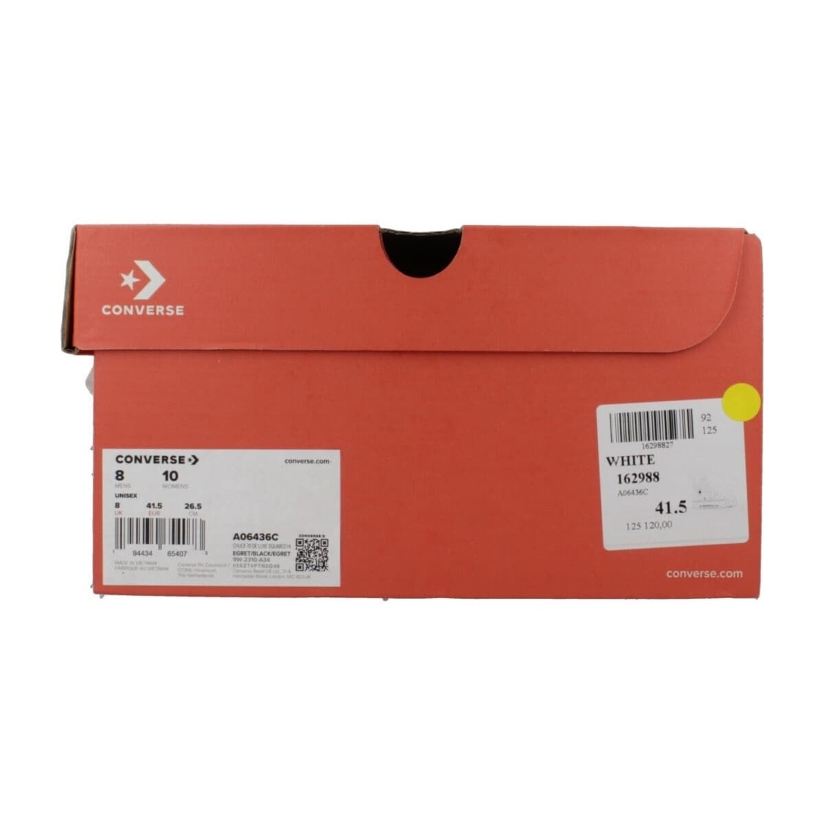 Men's Sneakers Converse White