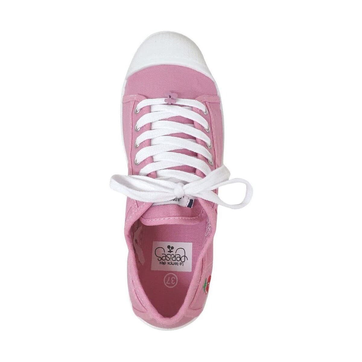 Women's Sneakers Le Temps des Cerises Pink