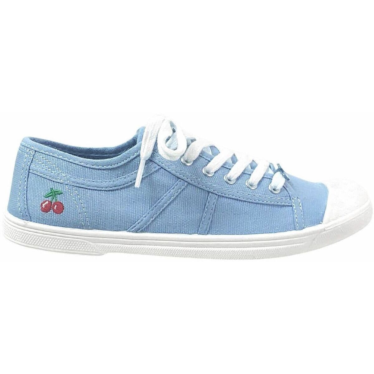 Women's Sneakers Le Temps des Cerises Blue