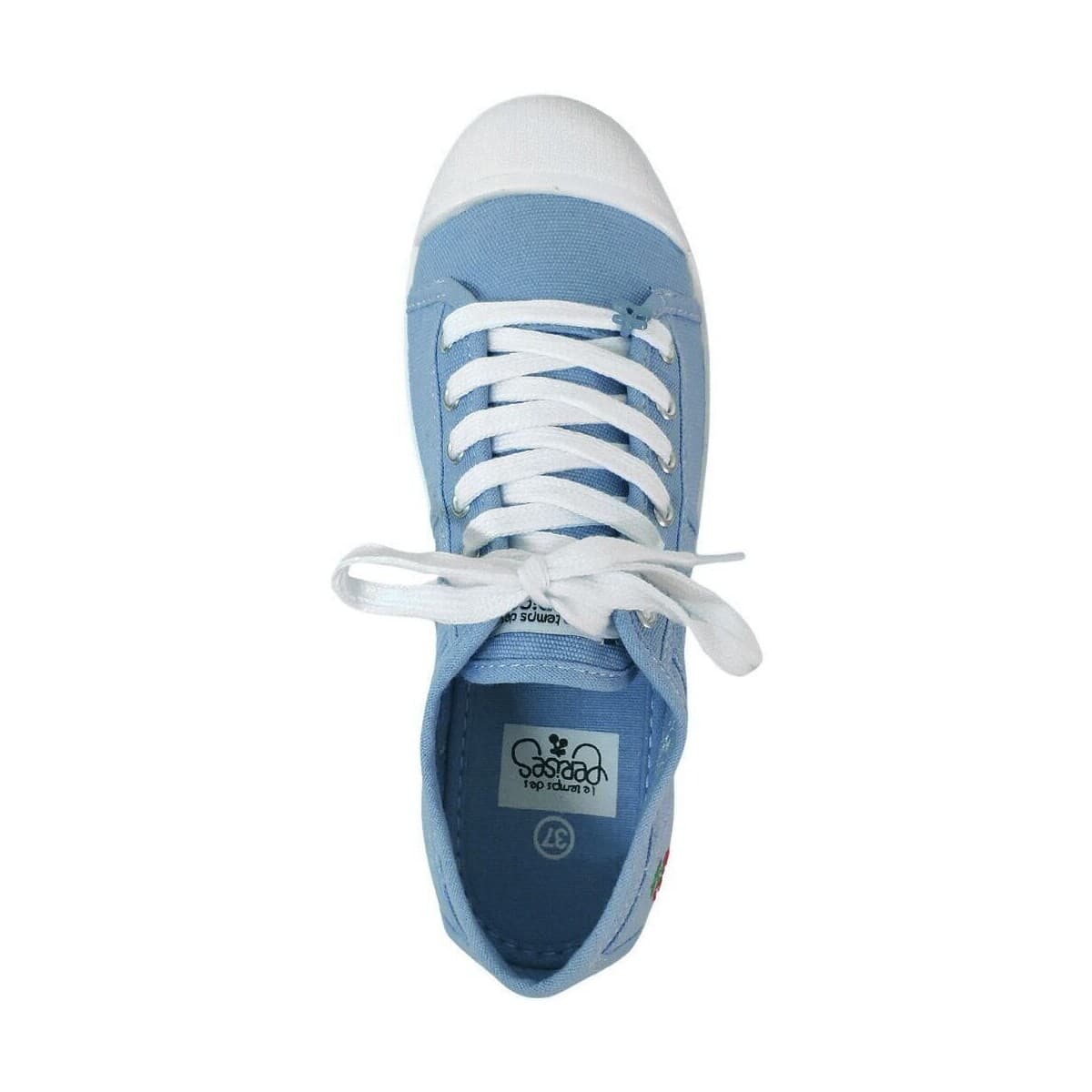Women's Sneakers Le Temps des Cerises Blue