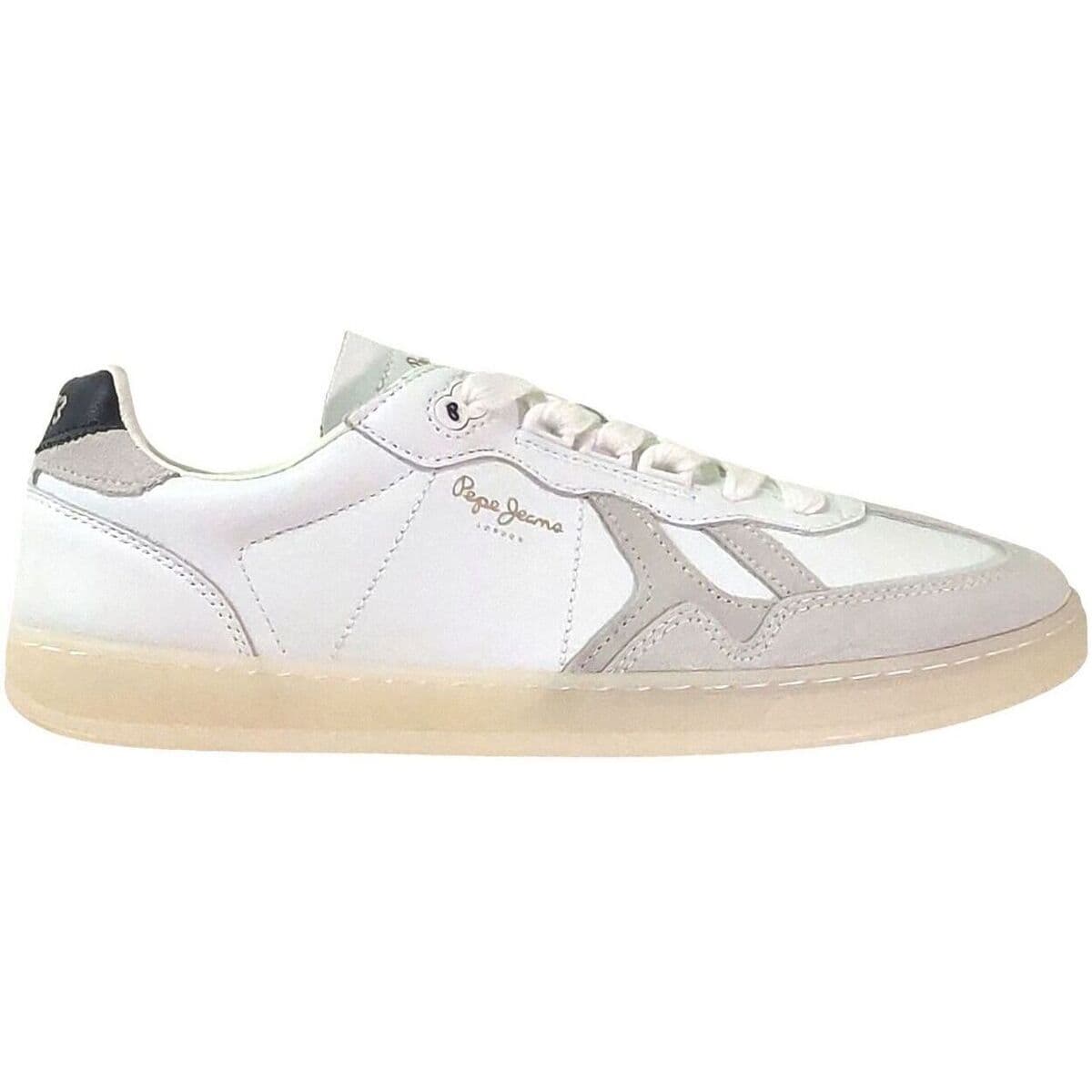 Men's Sneakers Pepe Jeans White