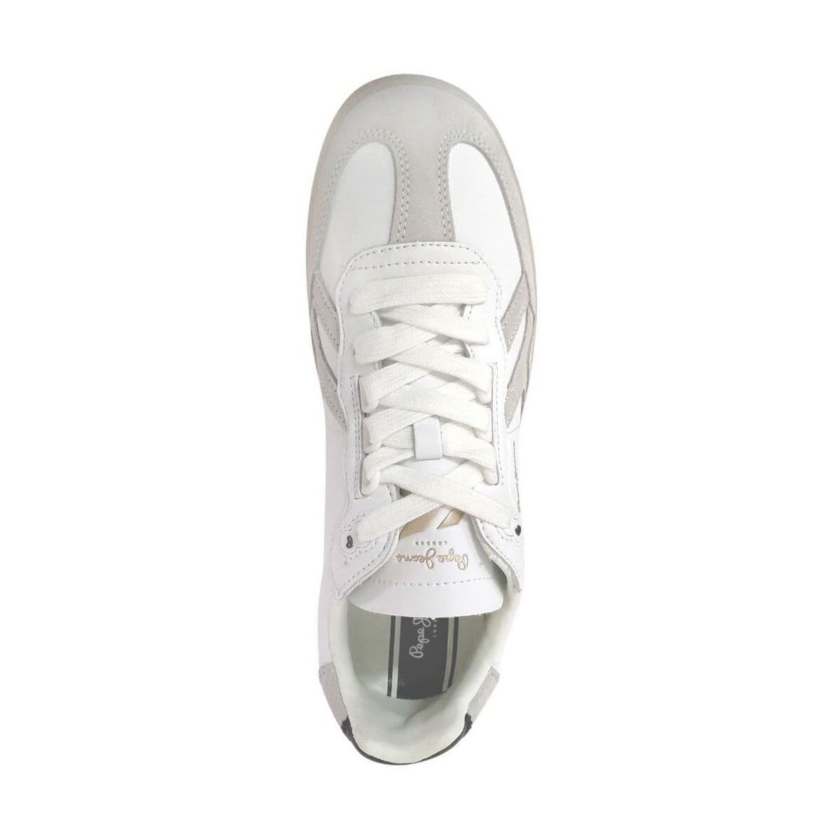 Men's Sneakers Pepe Jeans White