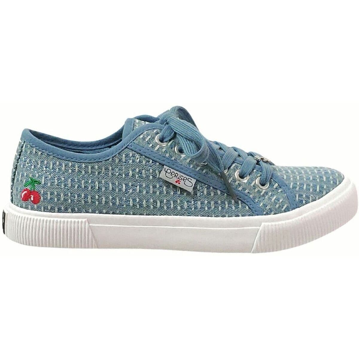 Women's Sneakers Le Temps des Cerises Blue