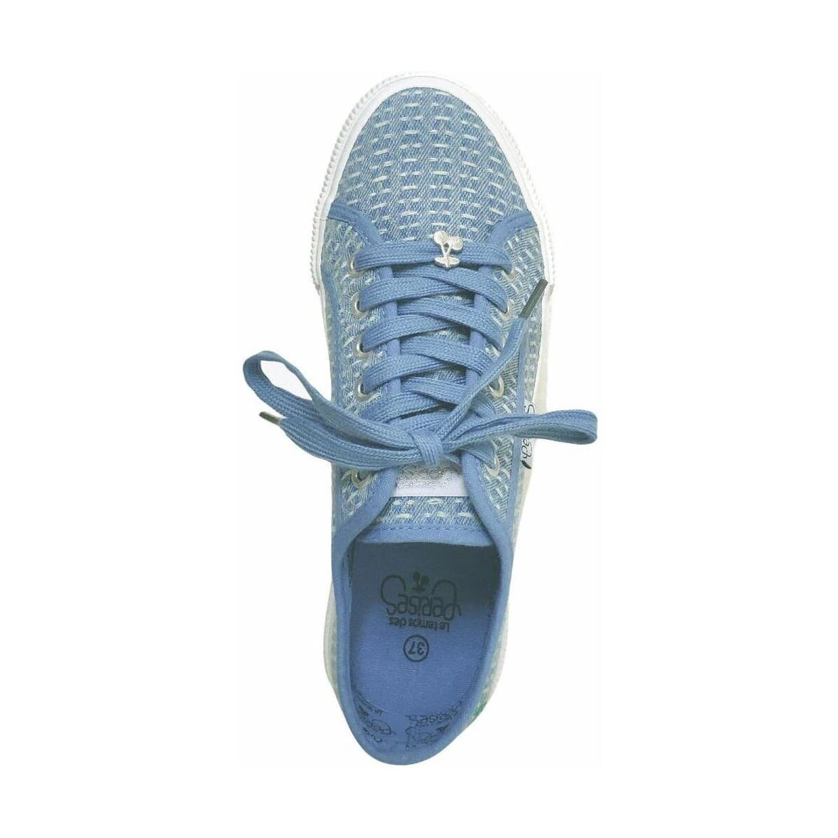 Women's Sneakers Le Temps des Cerises Blue