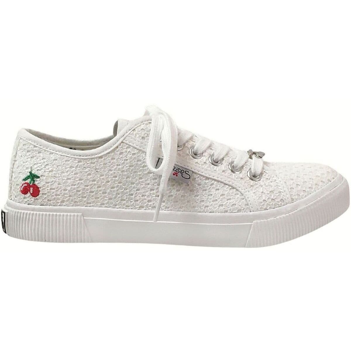 Women's Sneakers Le Temps des Cerises Beige