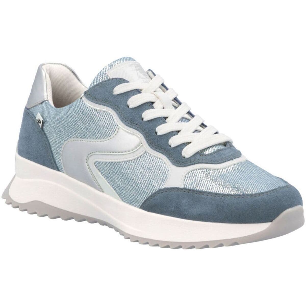 Women's Sneakers Rieker Blue