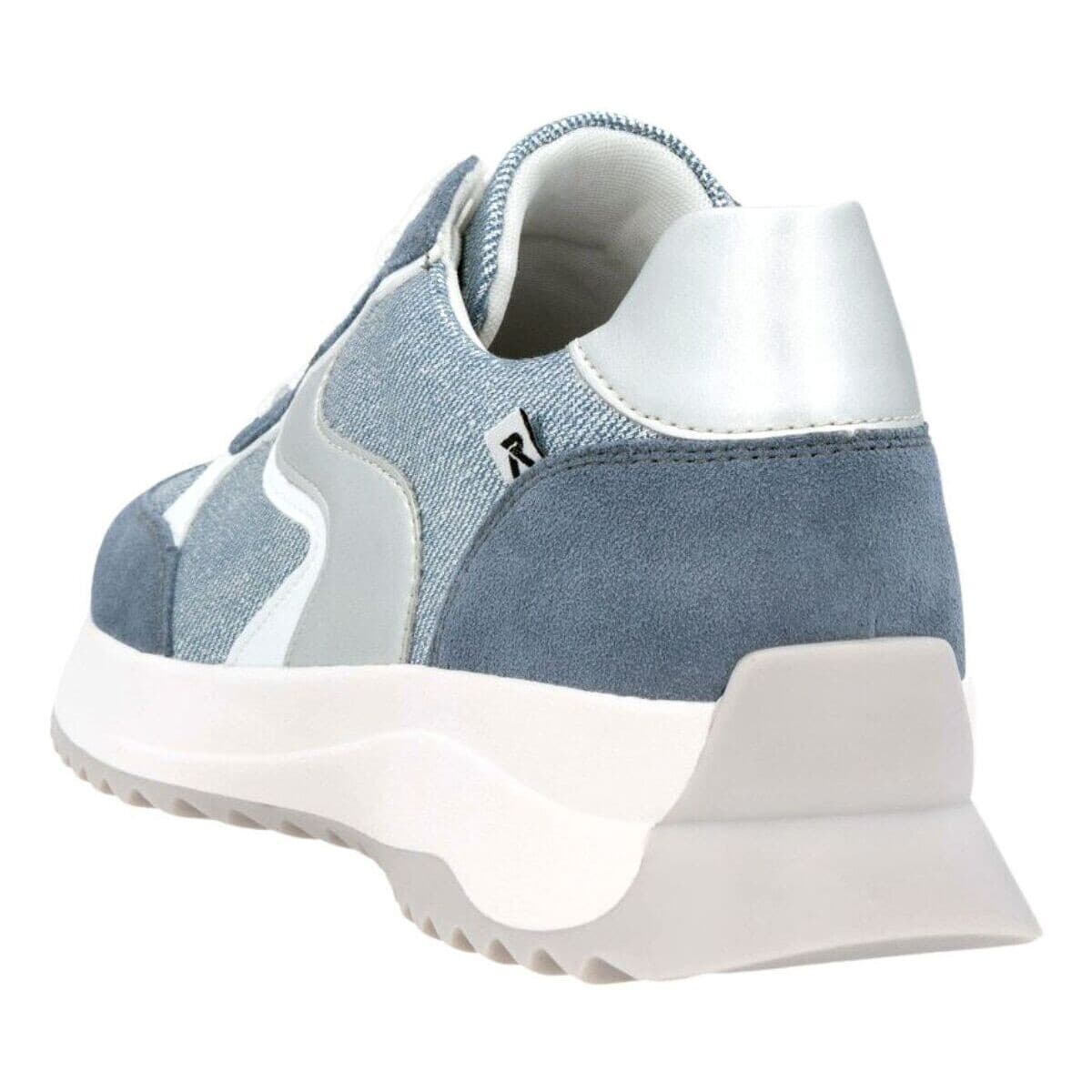Women's Sneakers Rieker Blue