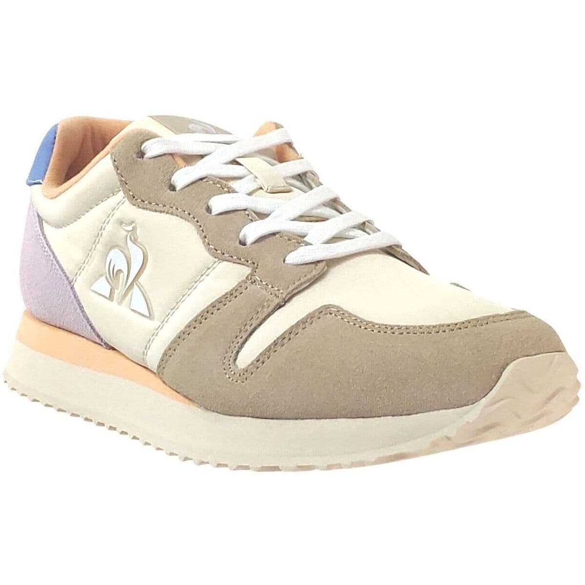 Women's Sports Shoes Le Coq Sportif Beige