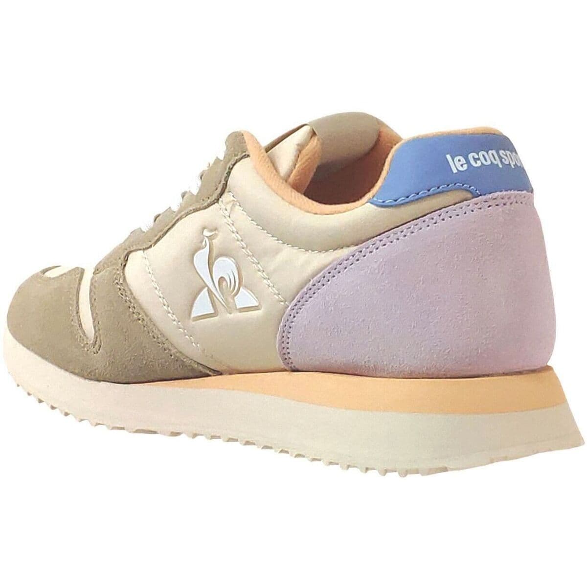 Women's Sports Shoes Le Coq Sportif Beige