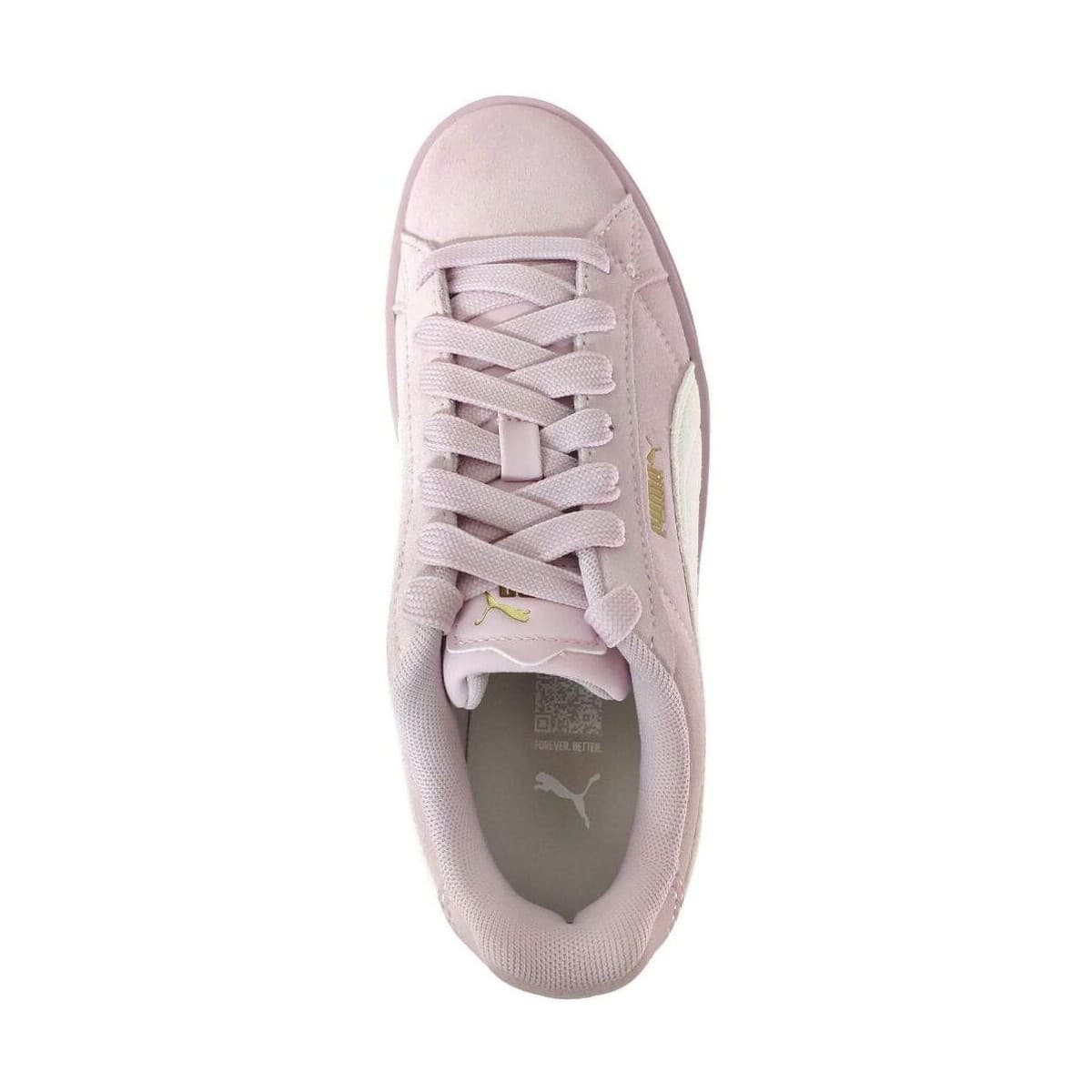 Women's Sneakers Puma Pink