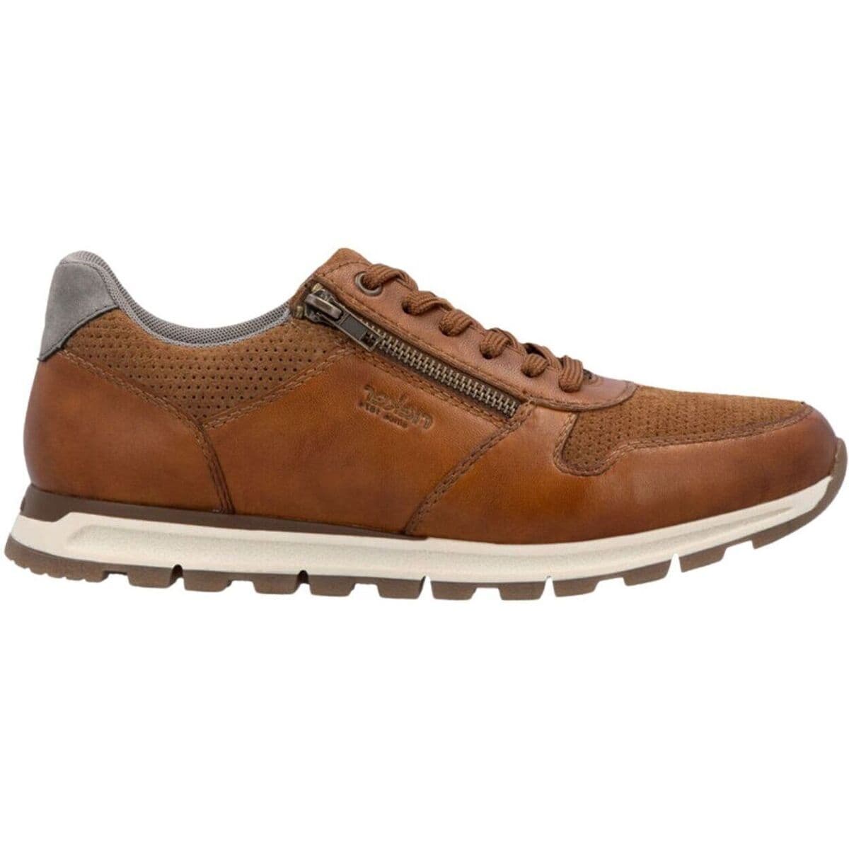 Men's Sneakers Rieker Brown