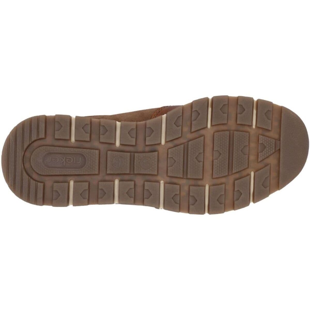 Men's Sneakers Rieker Brown