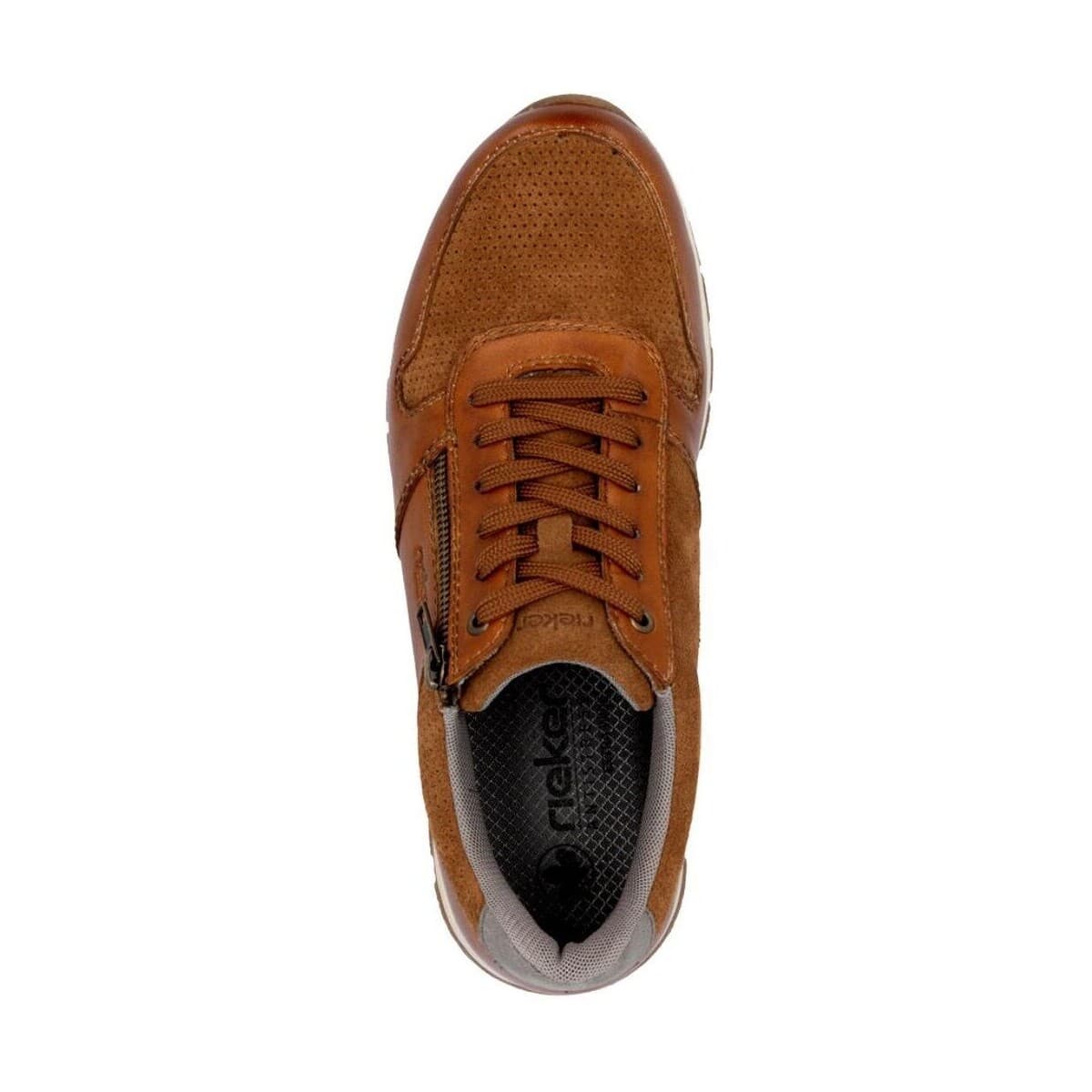 Men's Sneakers Rieker Brown
