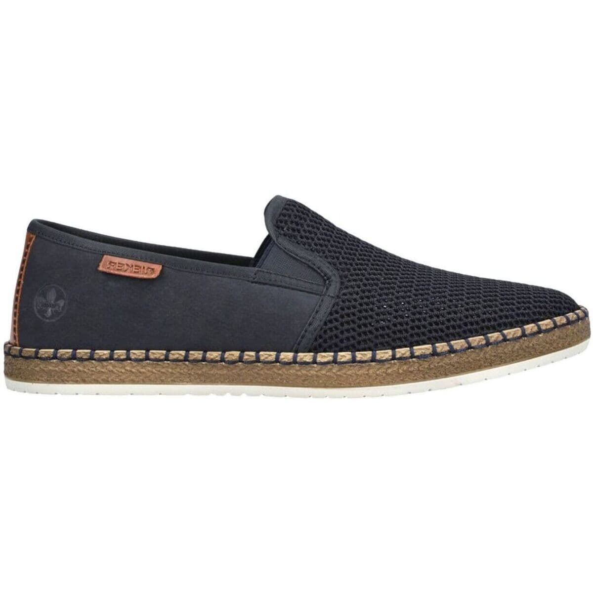 Men's Espadrilles Rieker Blue
