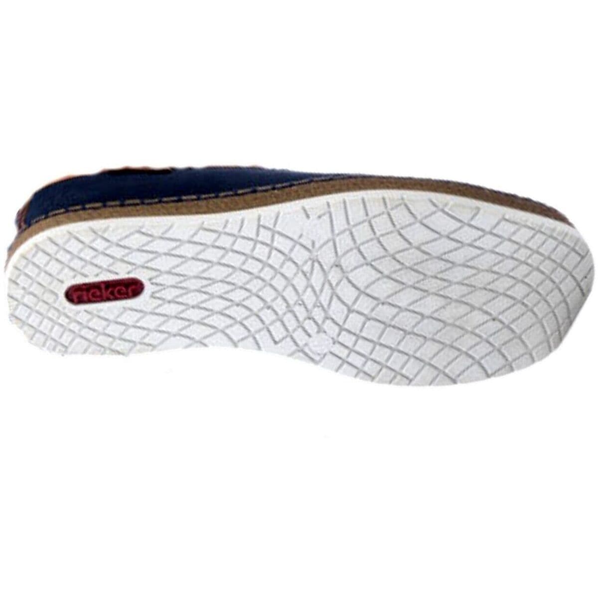 Men's Espadrilles Rieker Blue