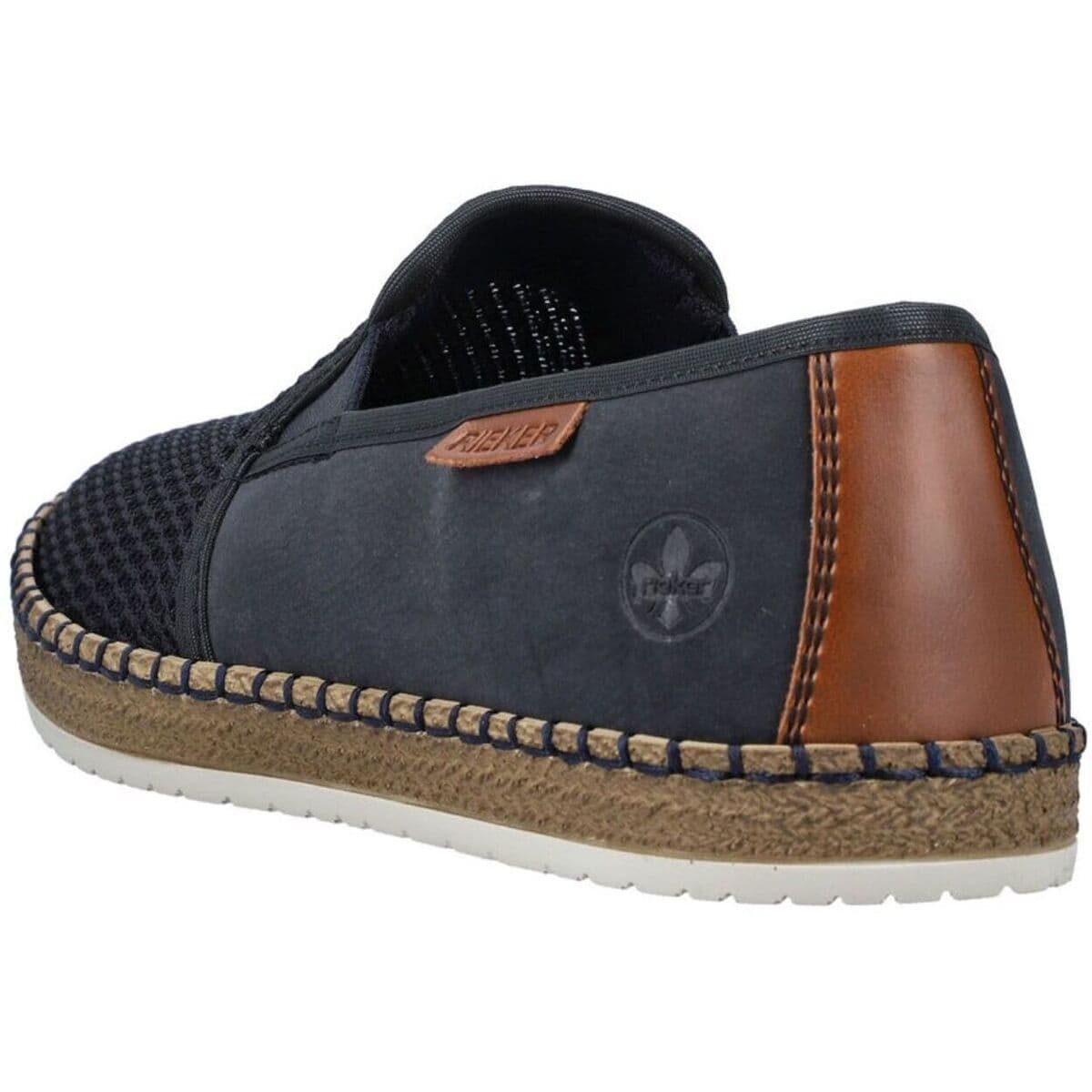 Men's Espadrilles Rieker Blue