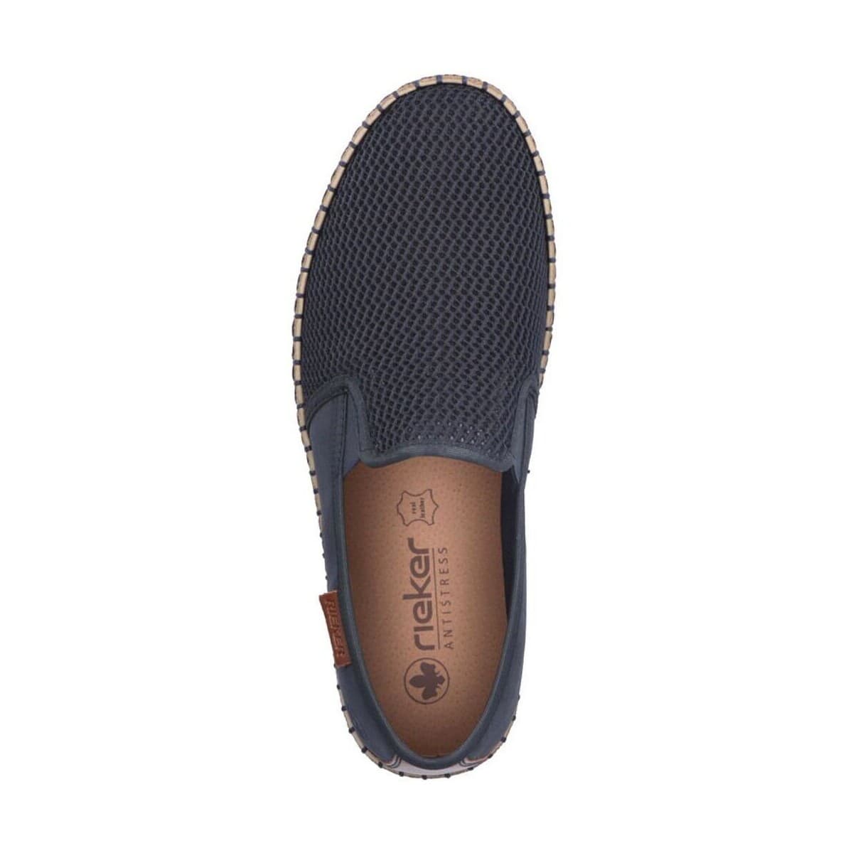 Men's Espadrilles Rieker Blue