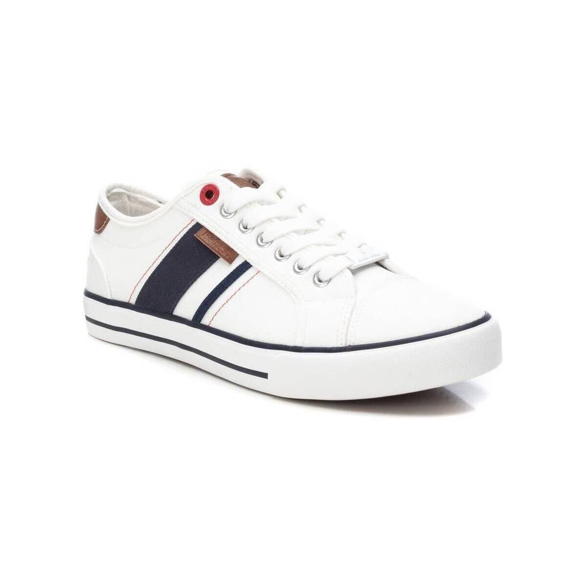 Men's Sneakers Refresh White