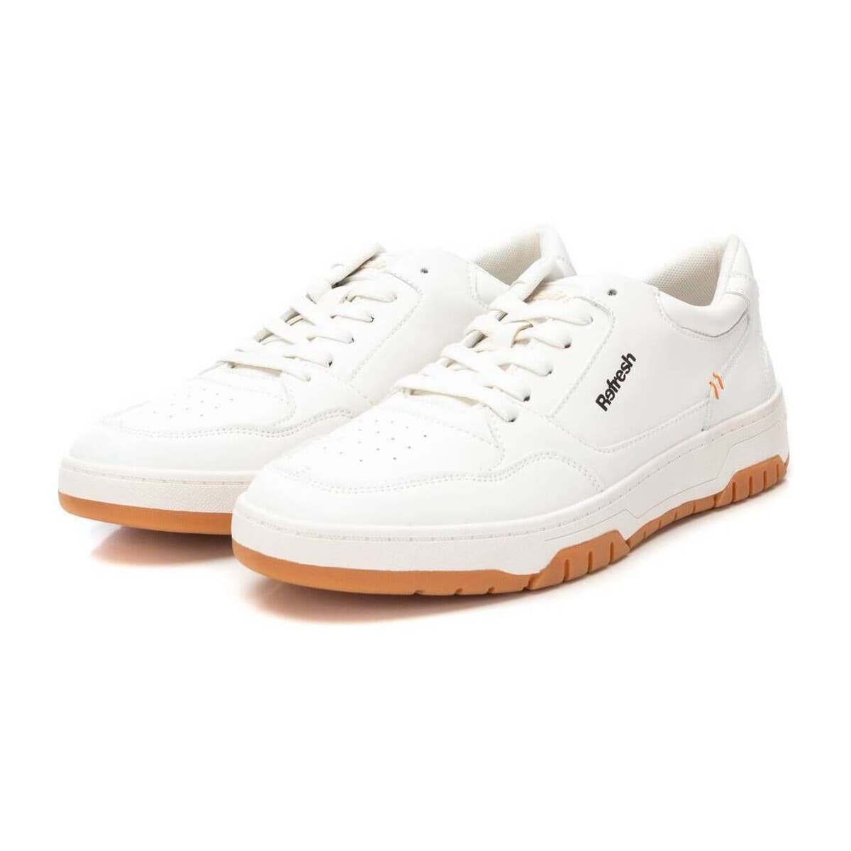 Men's Sneakers Refresh White
