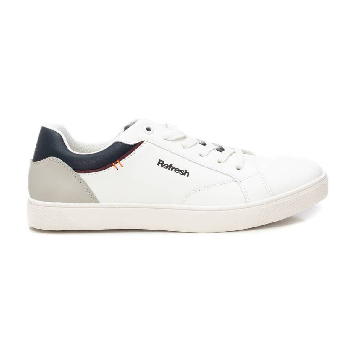 Men's Sneakers Refresh White