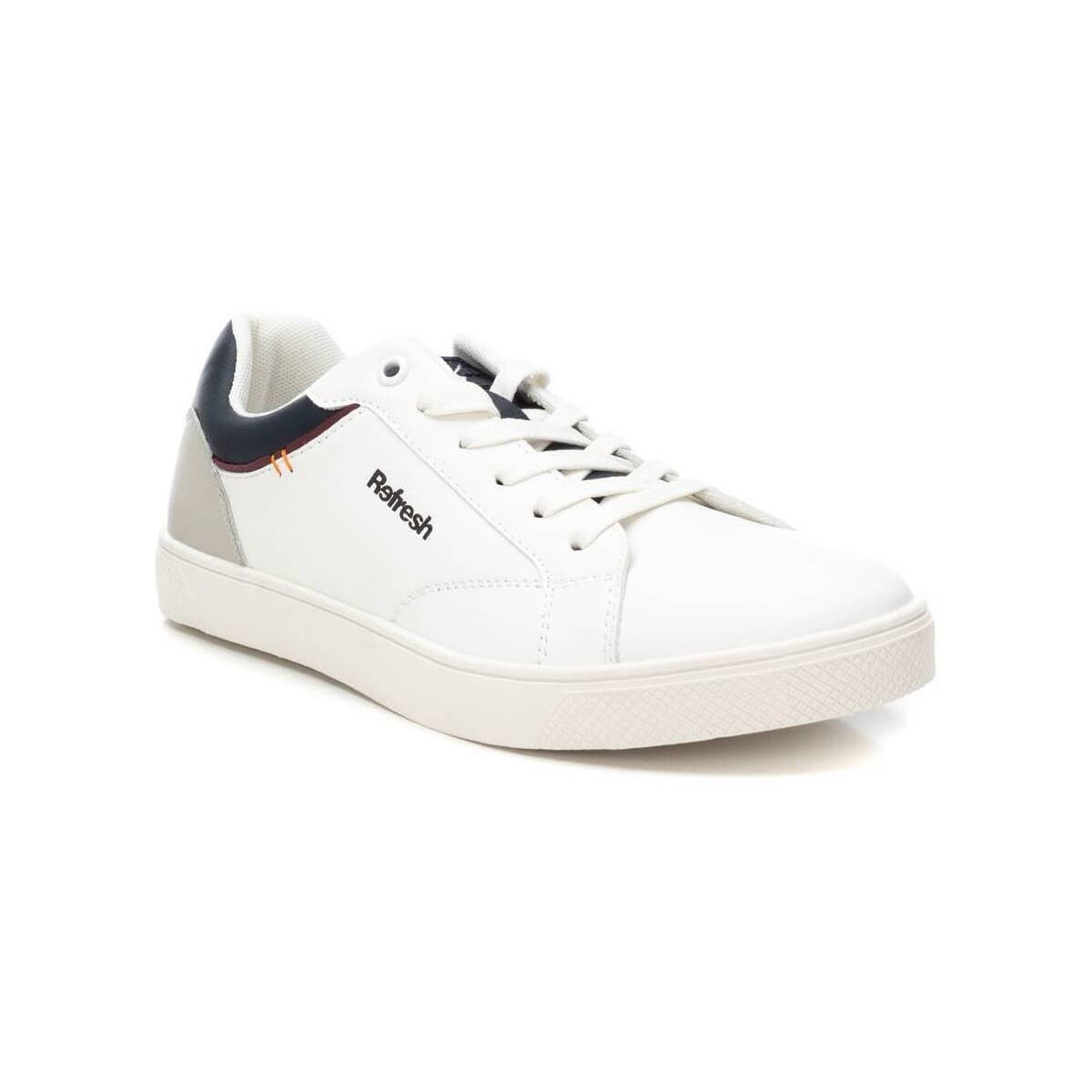 Men's Sneakers Refresh White