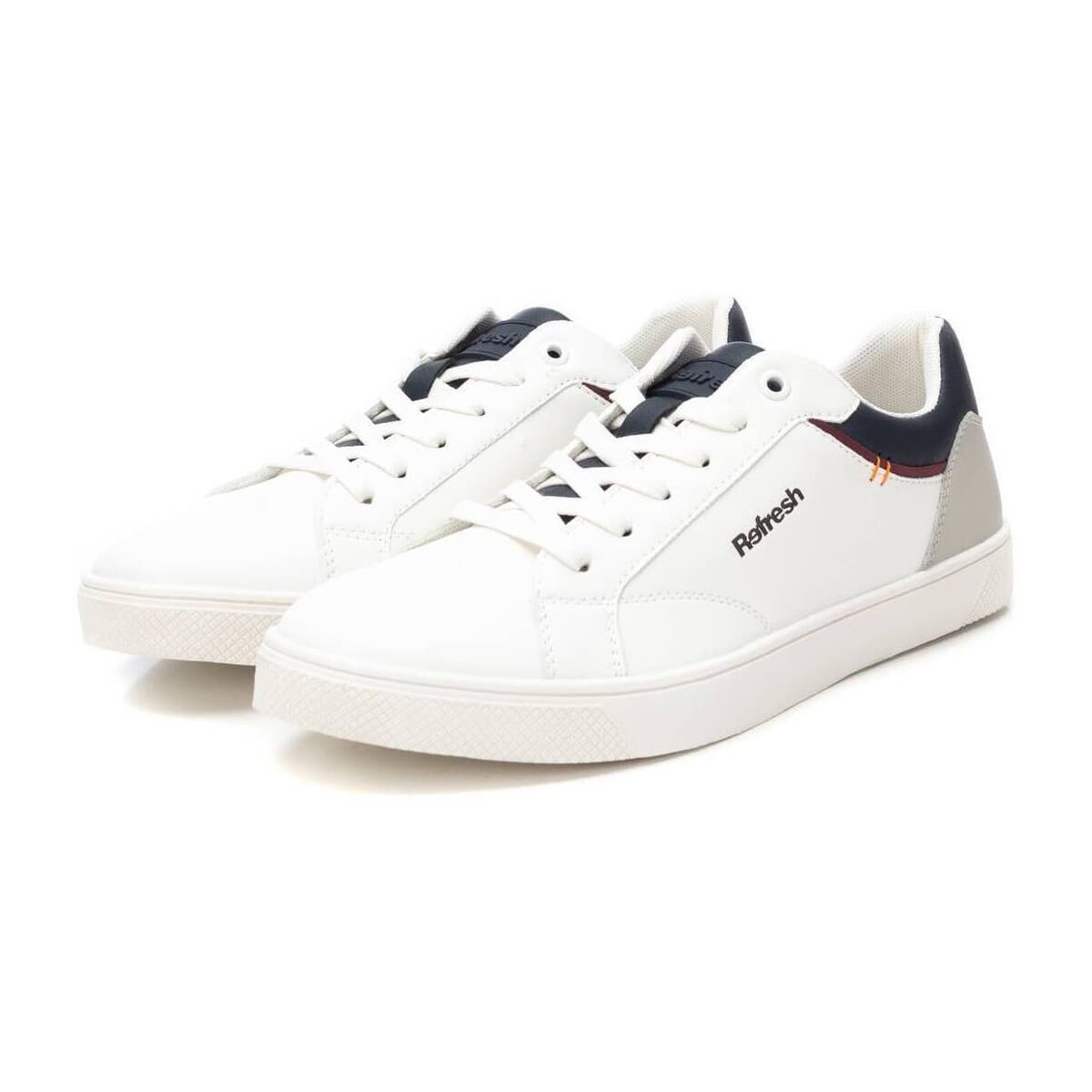Men's Sneakers Refresh White