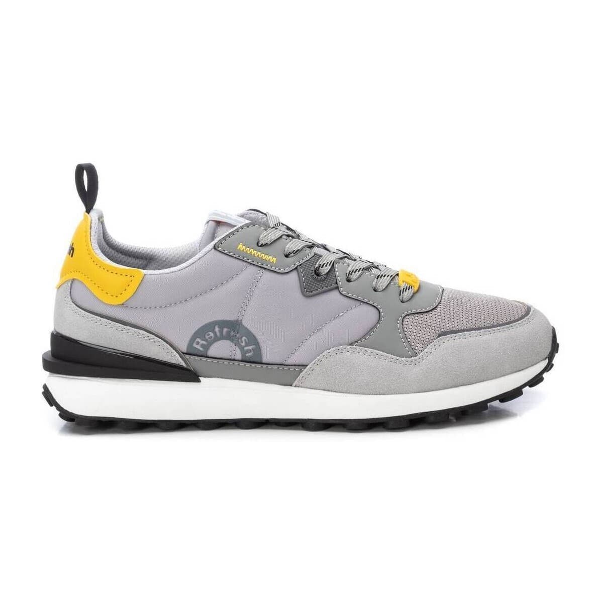 Men's Sneakers Refresh Gray