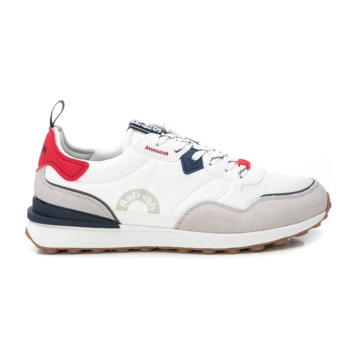 Men's Sneakers Refresh White