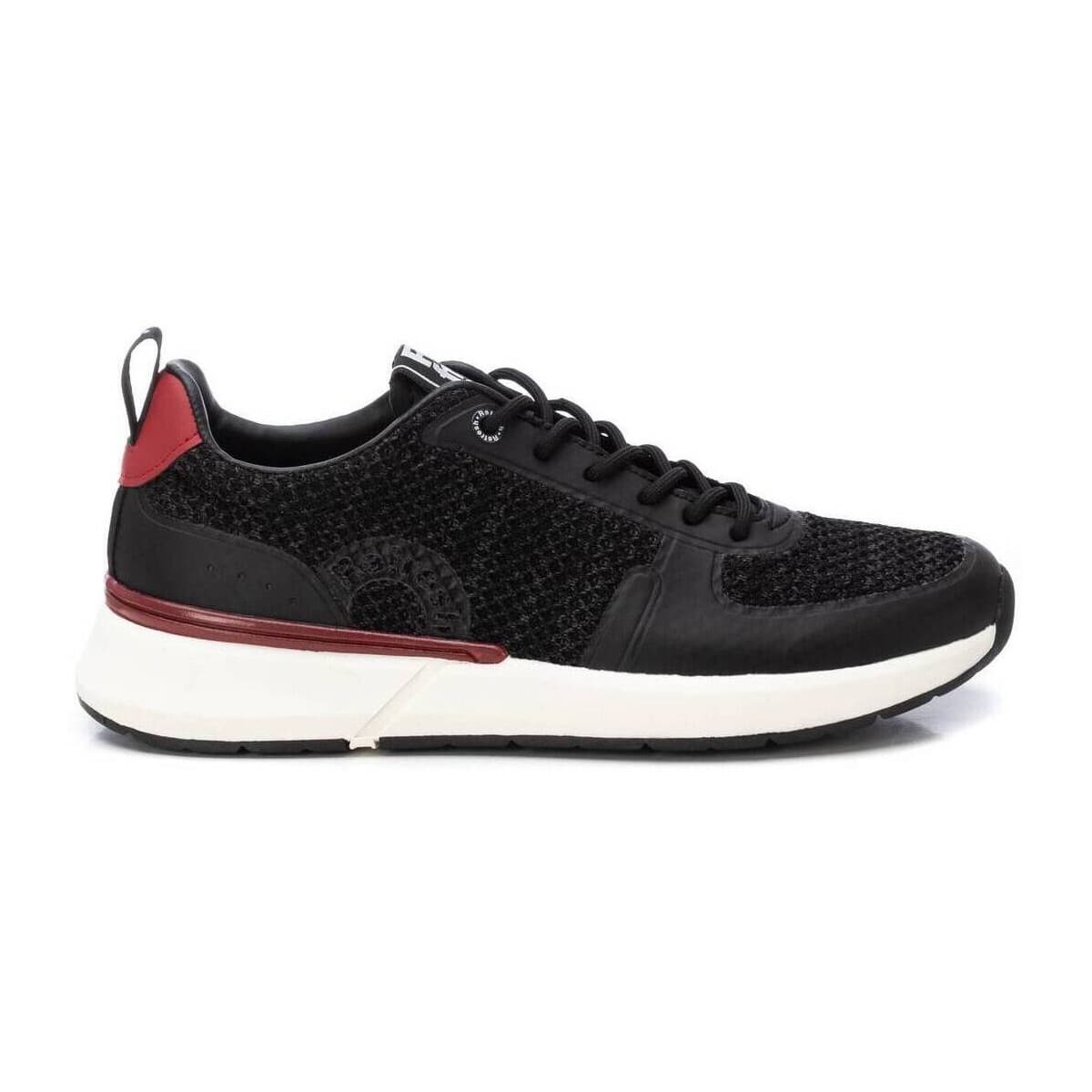 Men's Sneakers Refresh Black