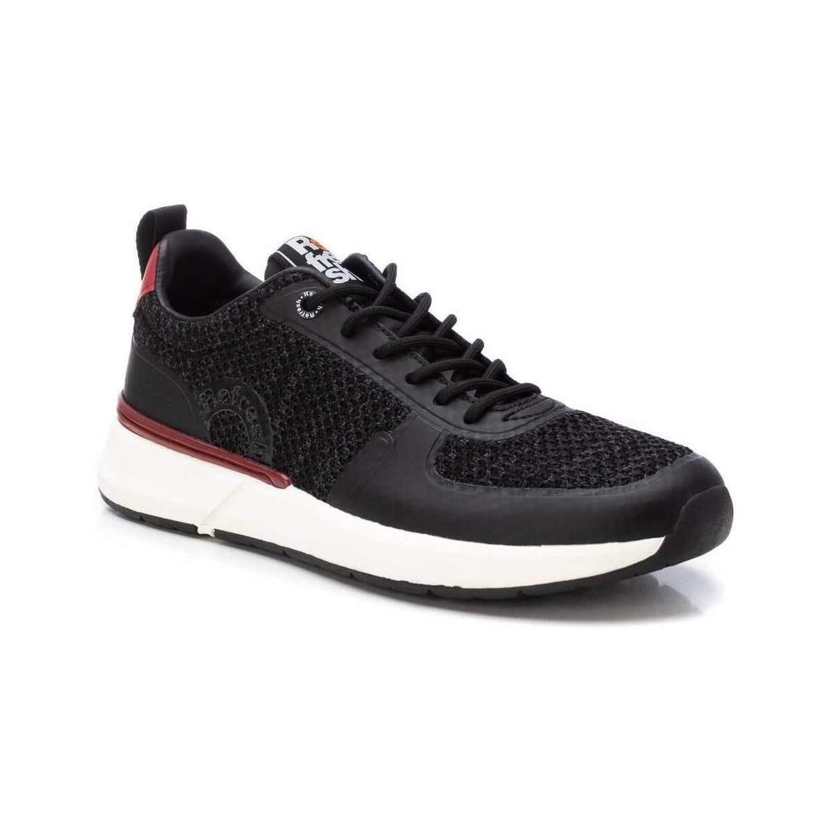 Men's Sneakers Refresh Black