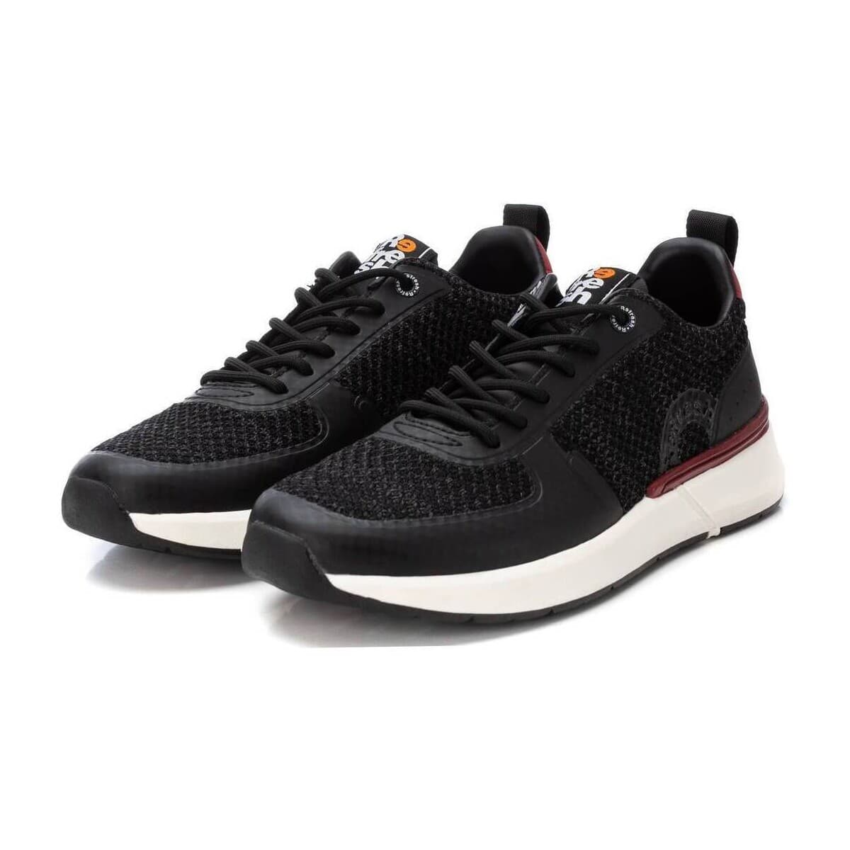 Men's Sneakers Refresh Black