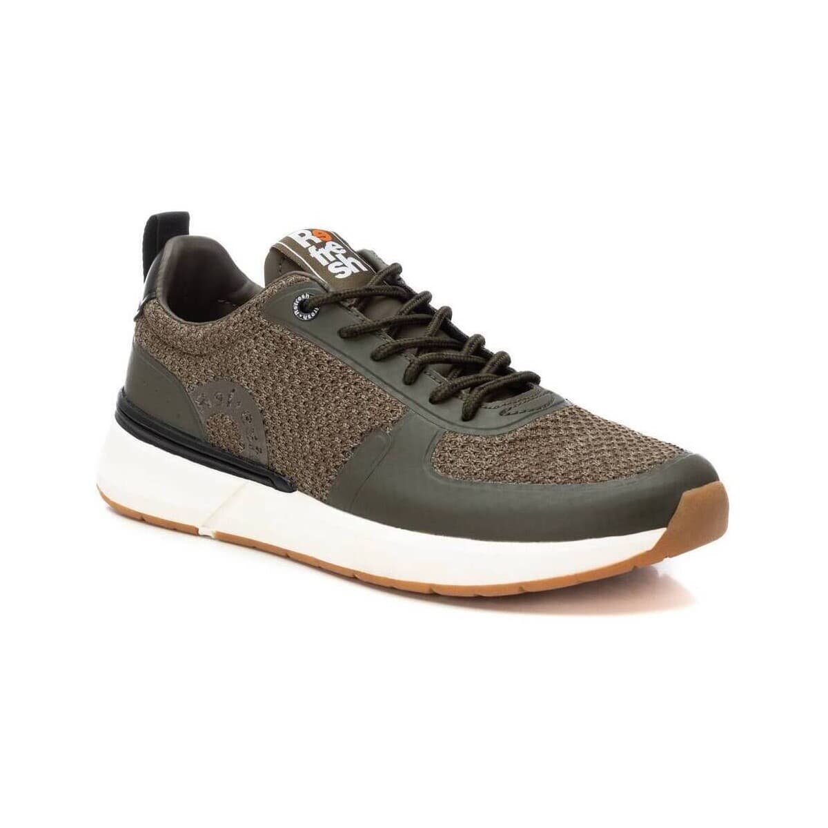 Men's Sneakers Refresh Green