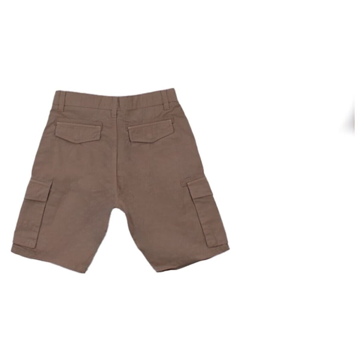 Boys' Shorts Guess Beige
