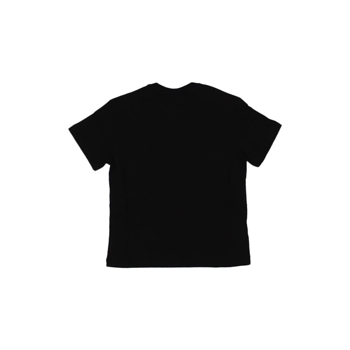 Boys' T-Shirts Disclaimer Black