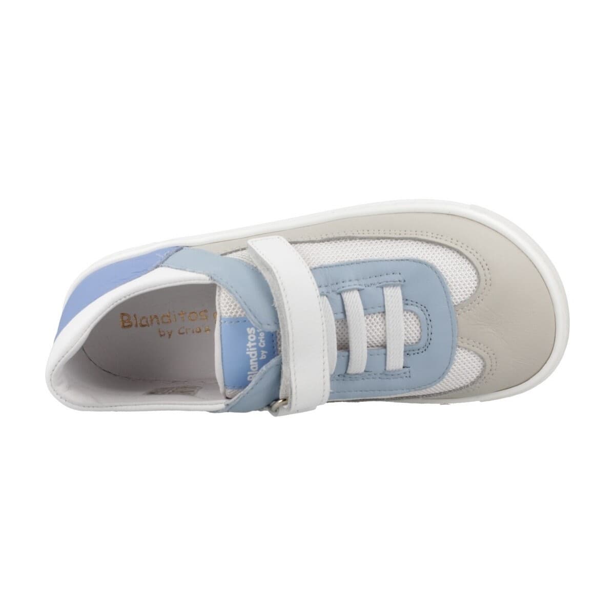 Boys' Sneakers Blanditos Gray