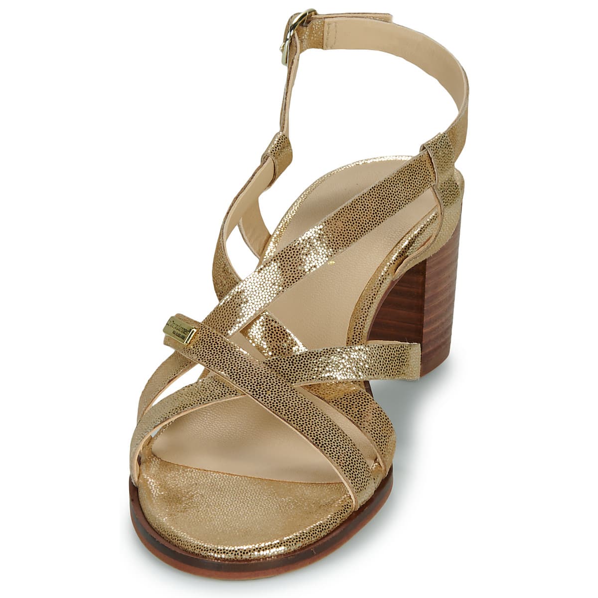 Women's Pumps Les Tropeziennes par M.Belarbi Gold