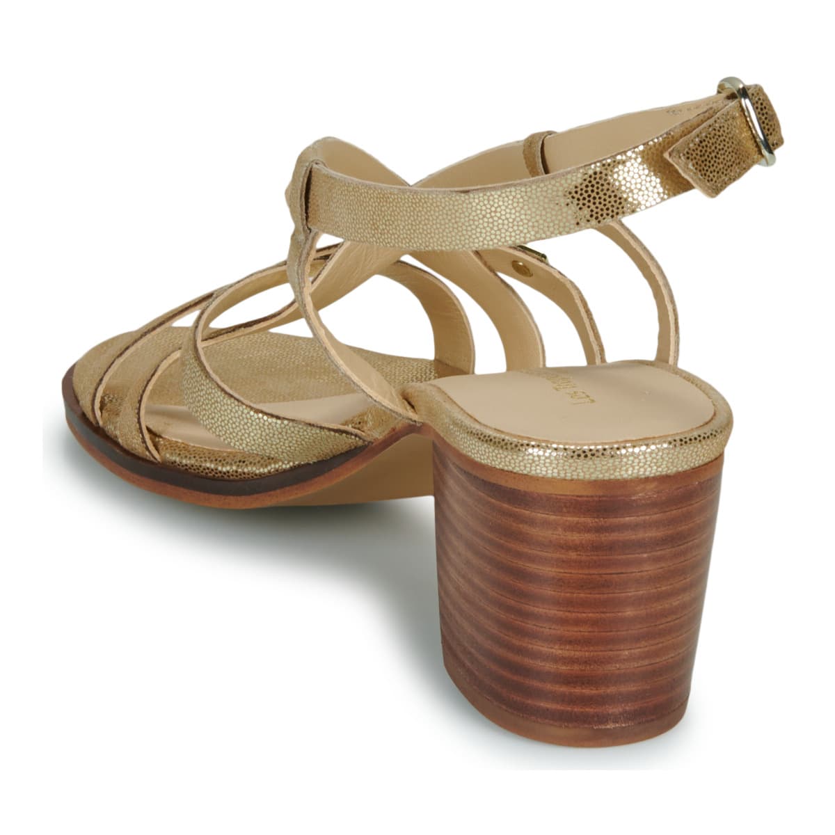 Women's Pumps Les Tropeziennes par M.Belarbi Gold