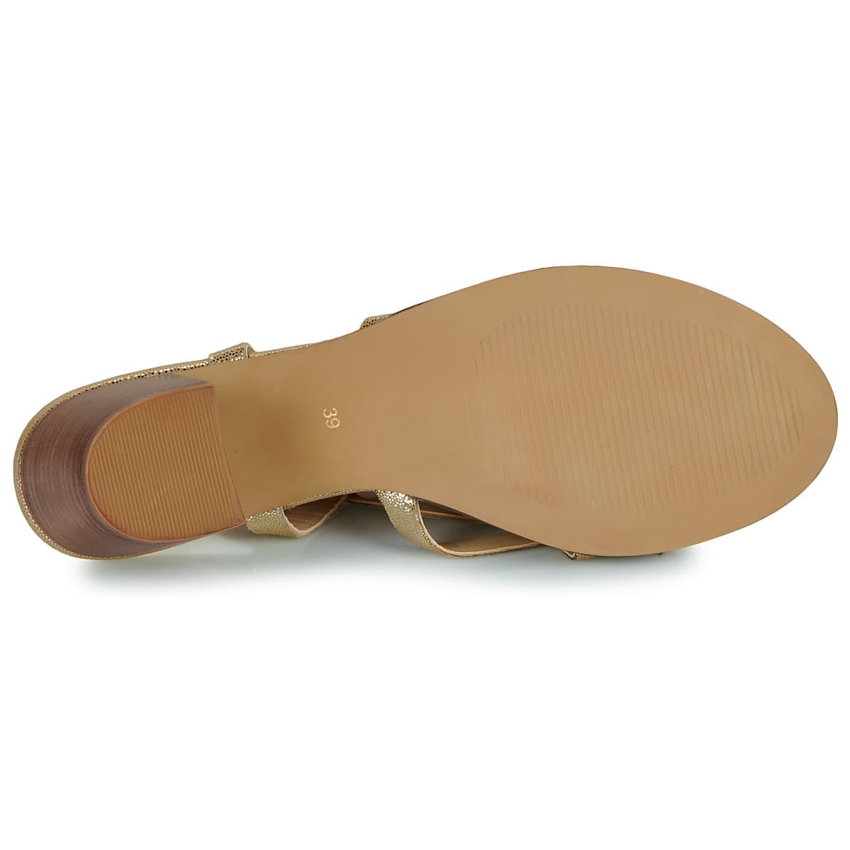 Women's Pumps Les Tropeziennes par M.Belarbi Gold